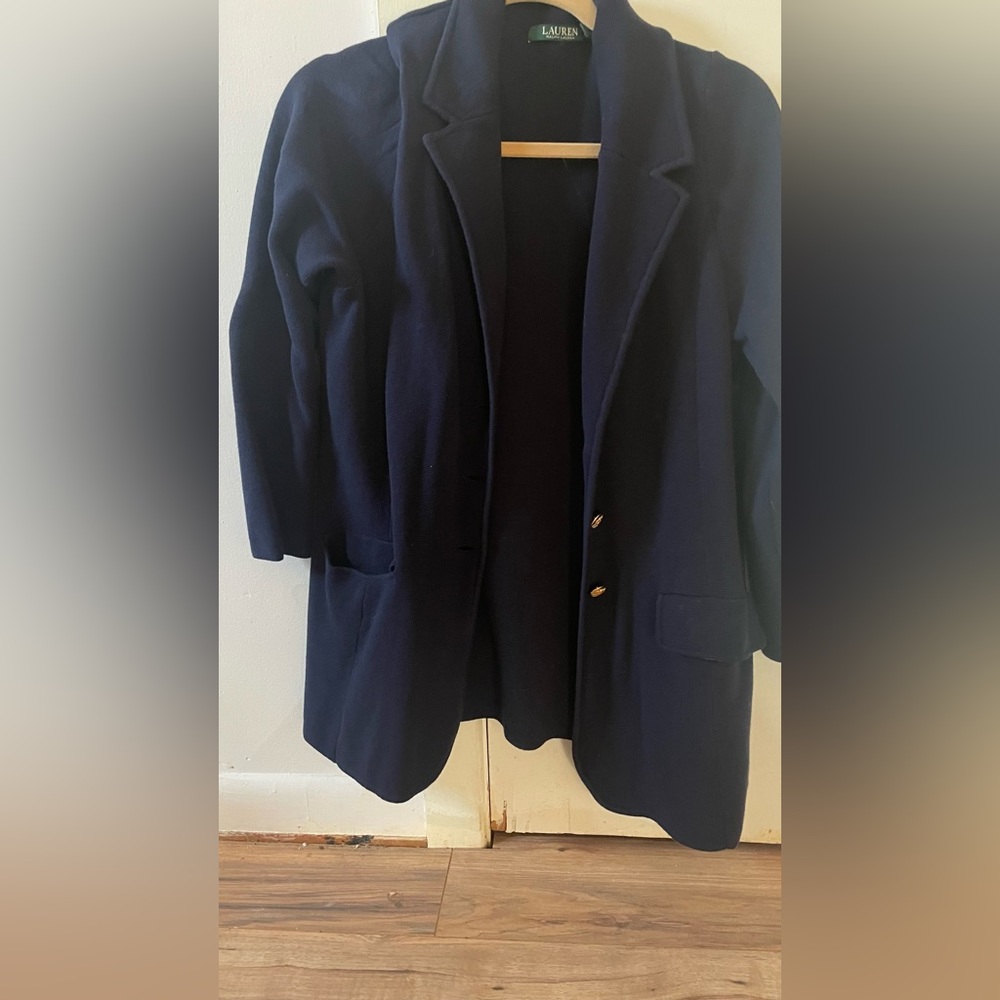 GORGEOUS Ralph Lauren Pull-over